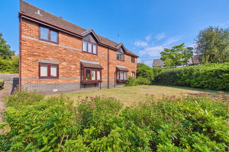 Rosedale, Aldershot