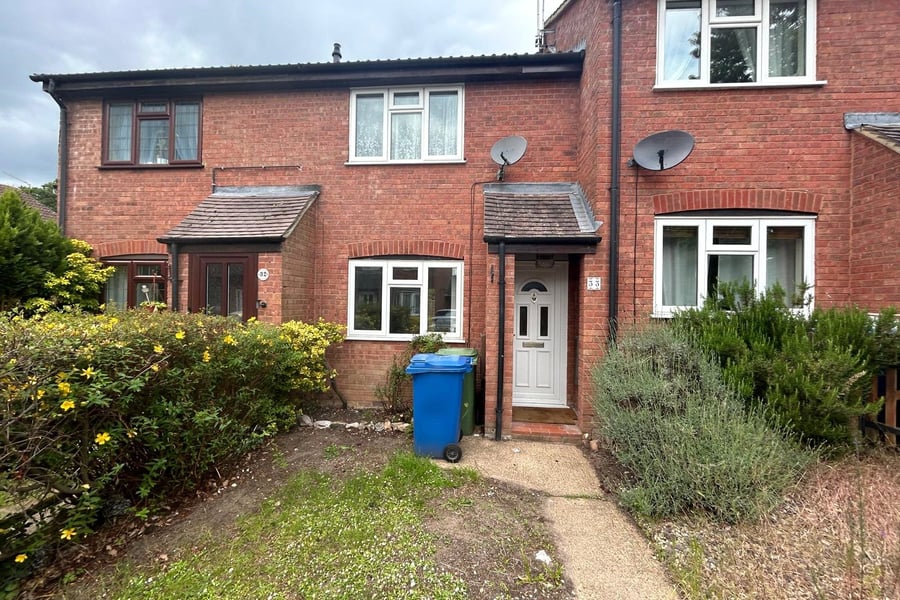 Cross Gates Close, Bracknell