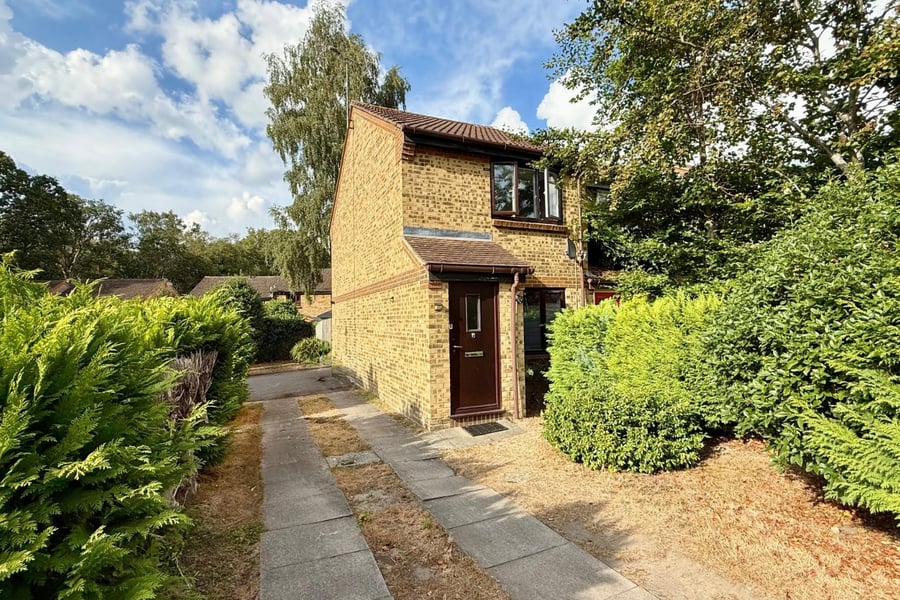 Upavon Gardens, Bracknell