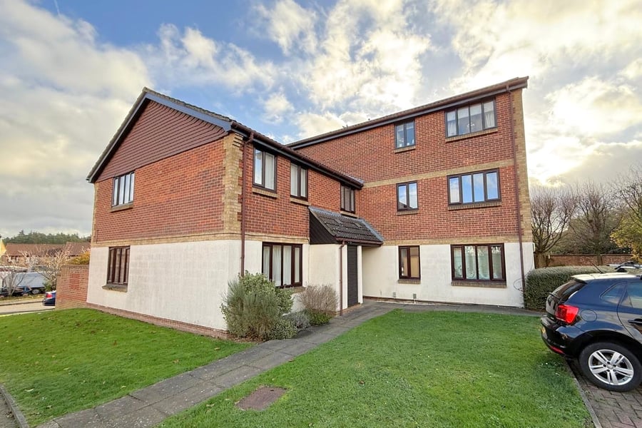 Pyegrove Chase, Bracknell
