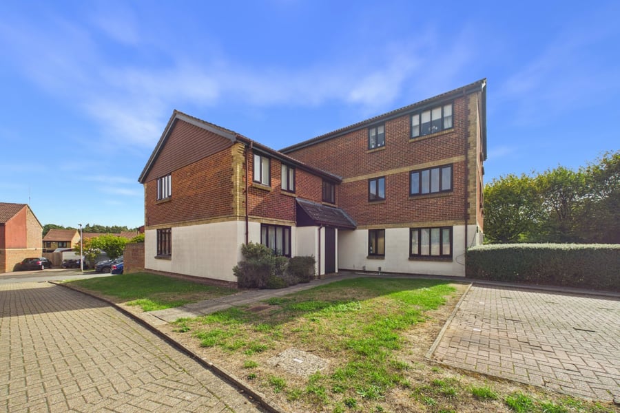 Pyegrove Chase, Bracknell