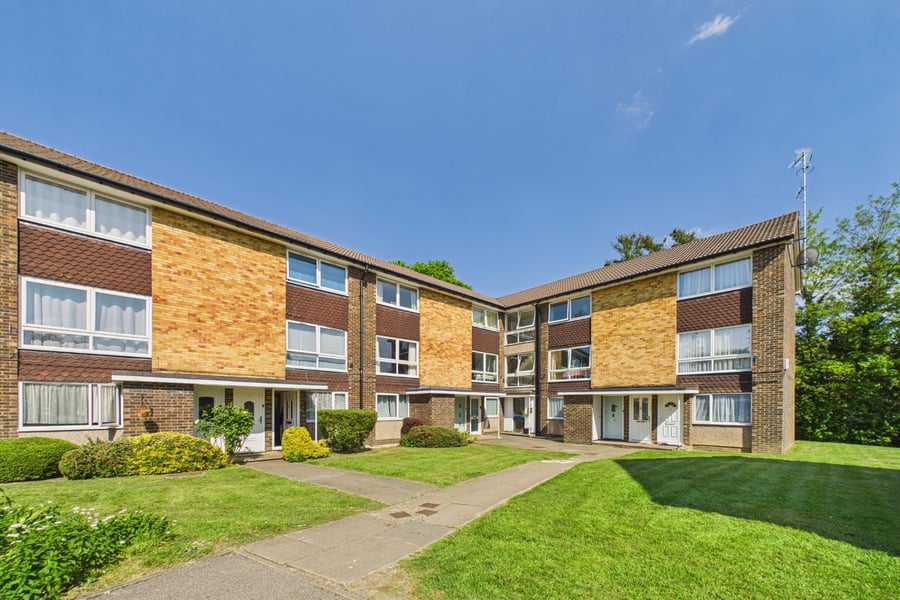 Broadlands Court, Bracknell