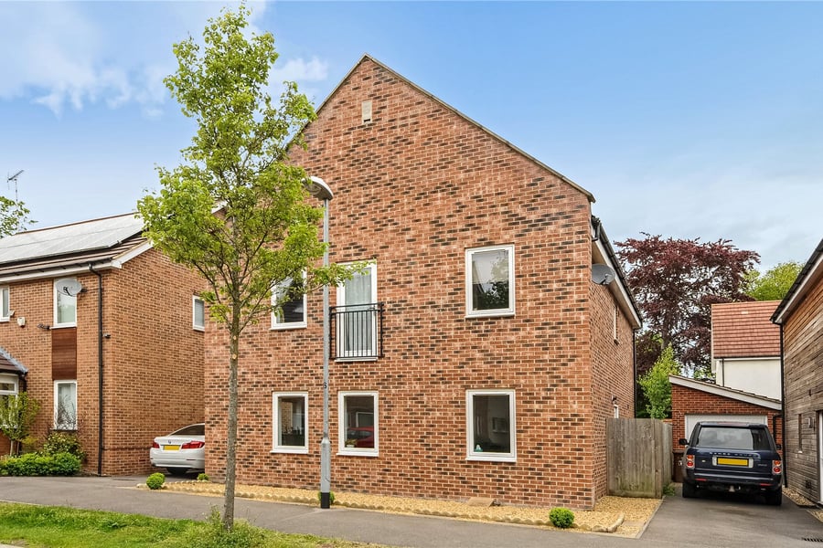 Vulcan Drive, Bracknell