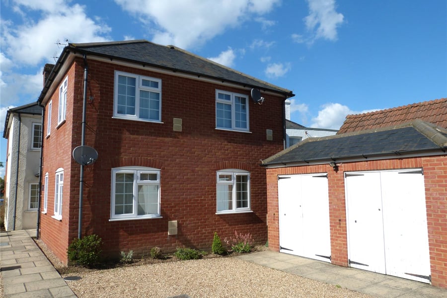 Eclipse House, Binfield
