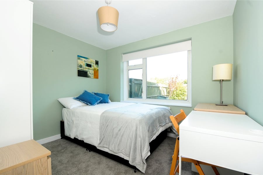 Hubberholme, Bracknell