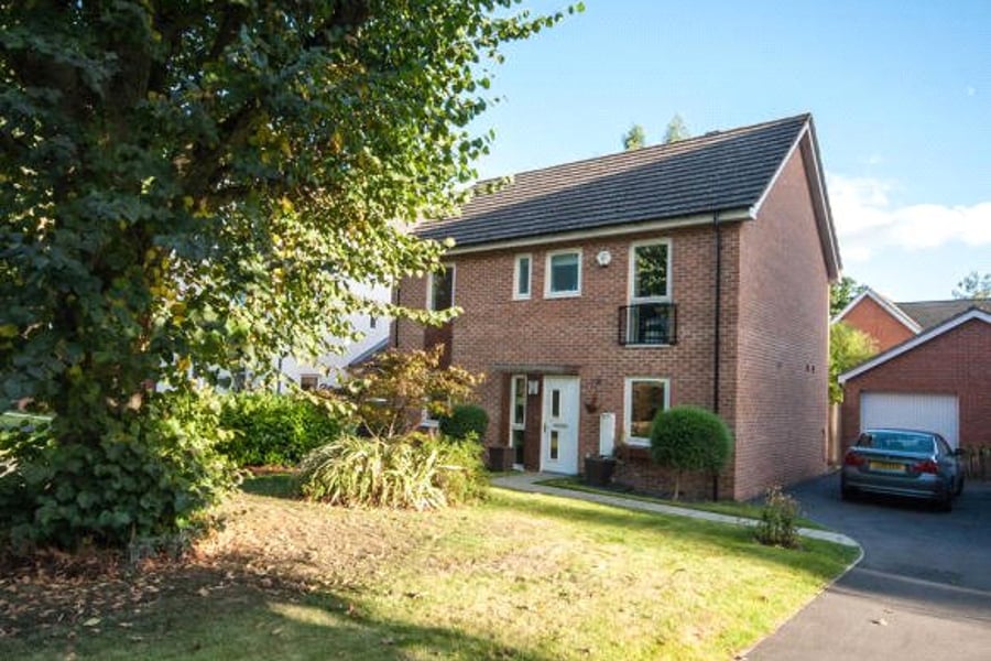 Hawk Lane, Bracknell