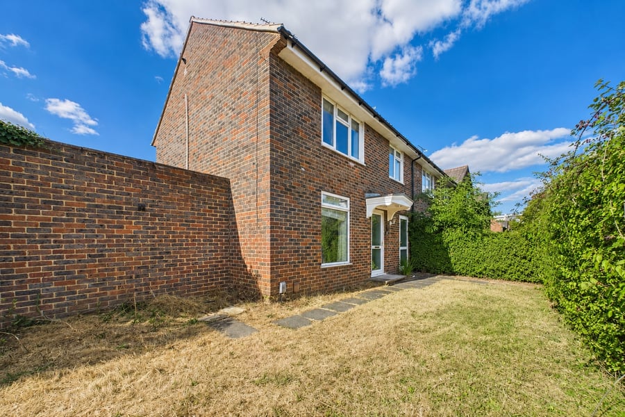 Albert Road, Bracknell