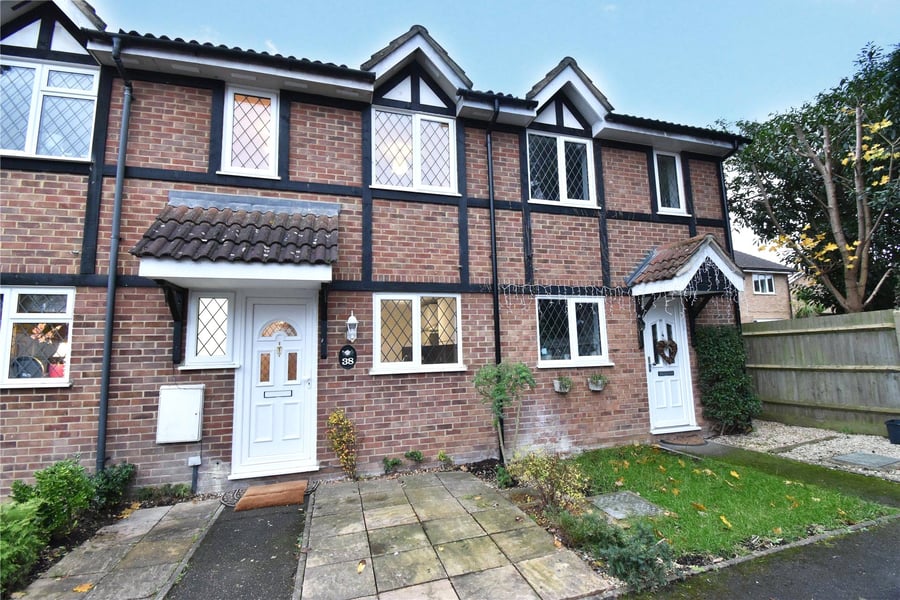 Statham Court, Bracknell