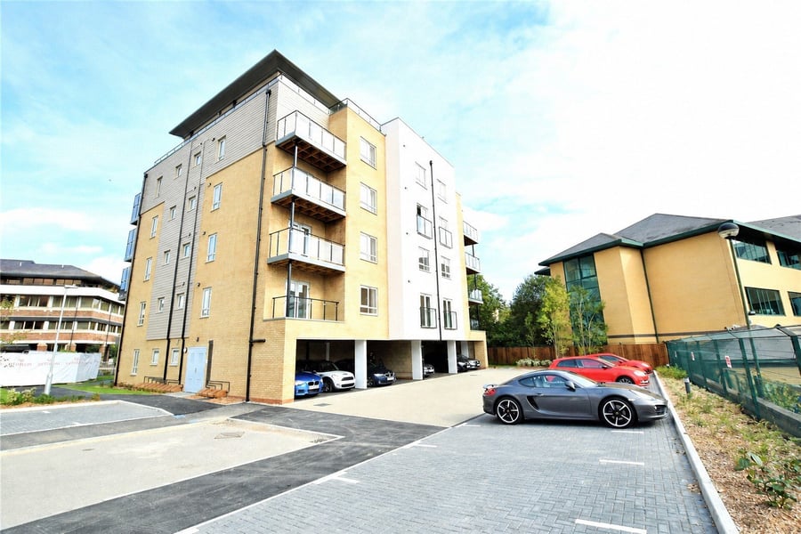 Fleming Place, Bracknell