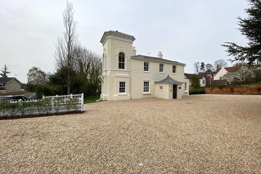 Coppid Hall, Bracknell