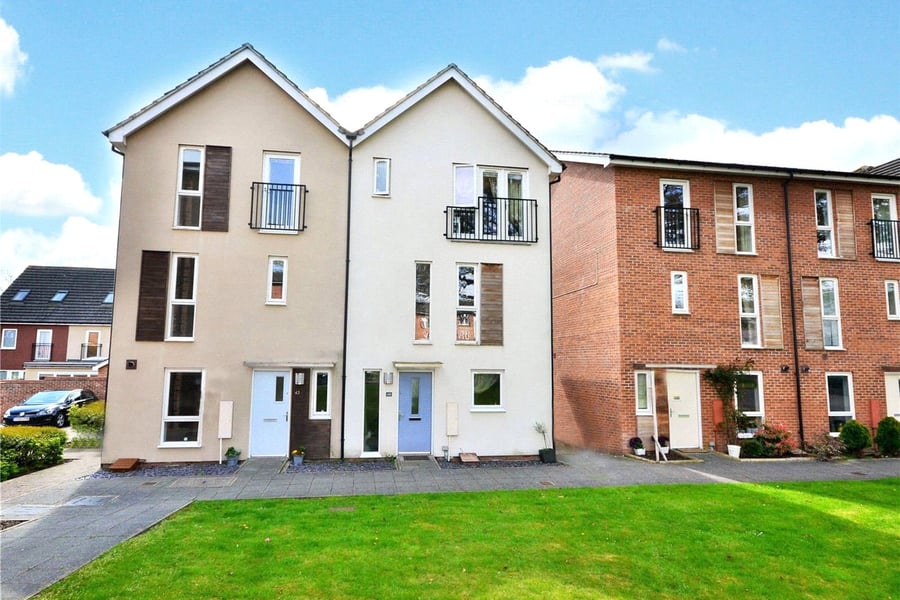 Vulcan Drive, Bracknell