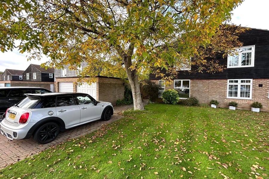 Coningsby, Bracknell