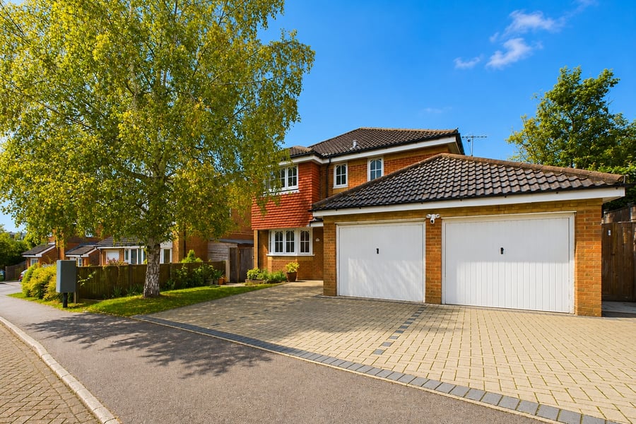 Rachaels Lake View, Bracknell