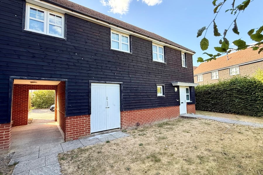 Wren Gardens, Bracknell