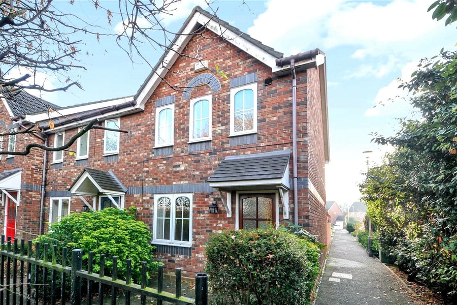 Hebbecastle Down, Bracknell