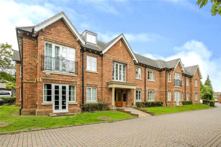 Christine Ingram Gardens, Bracknell