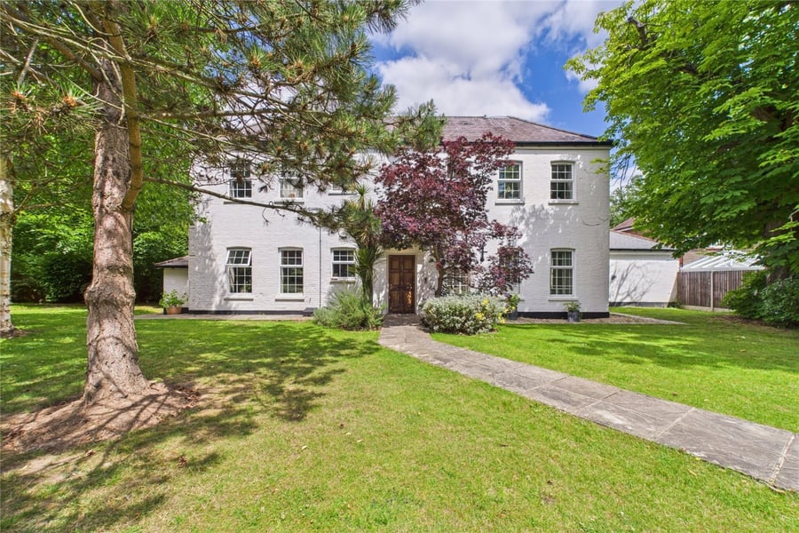 Oxfordshire Place, Bracknell