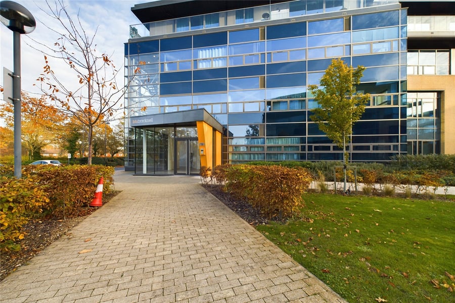 Wokingham Road, Bracknell
