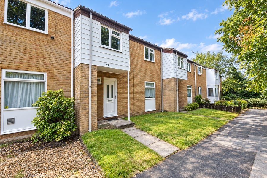 Ludlow, Bracknell