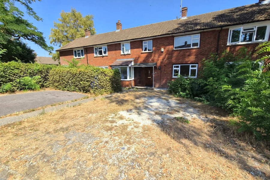 Herbert Close, Bracknell