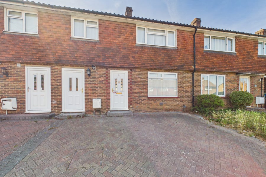 Moordale Avenue, Bracknell