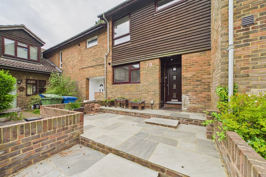 Inchwood, Bracknell
