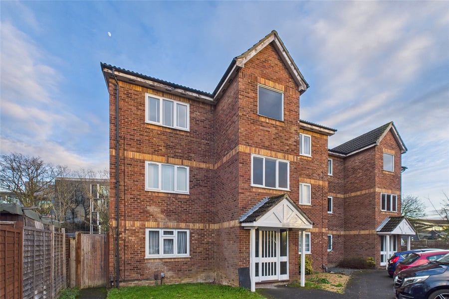 Simmonds Close, Bracknell