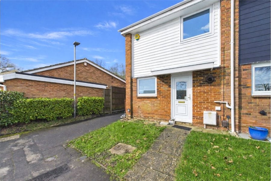 Madingley, Bracknell