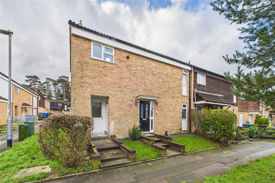 Ollerton, Bracknell