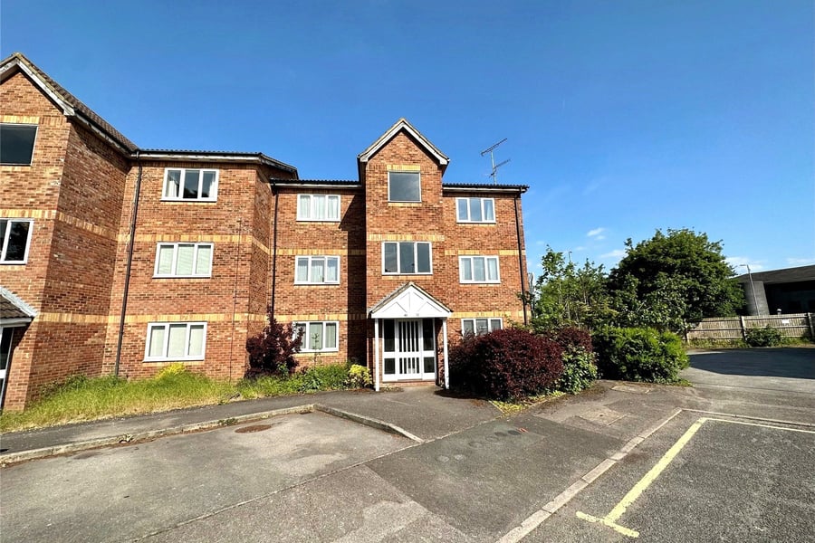 Simmonds Close, Bracknell