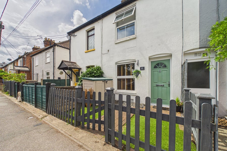 Binfield Road, Bracknell