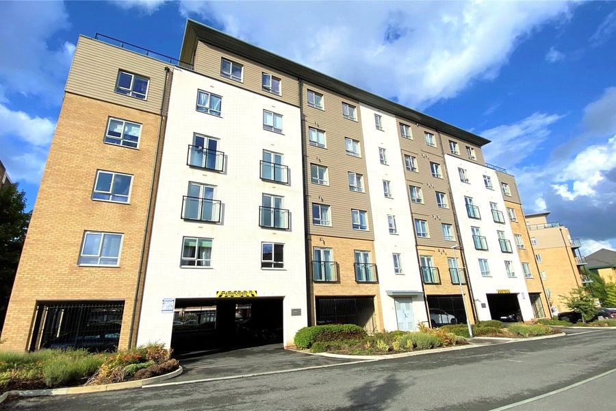 Fleming Place, Bracknell