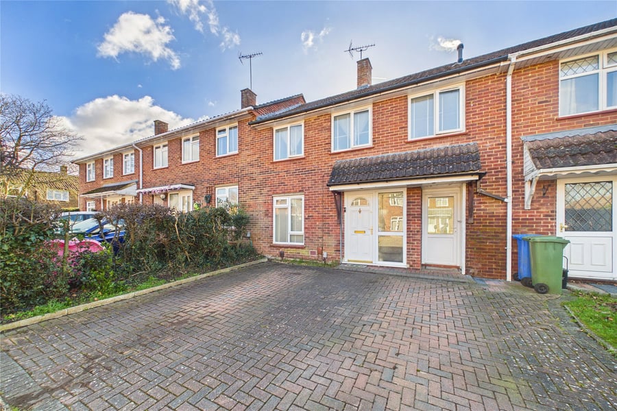Shelley Avenue, Bracknell