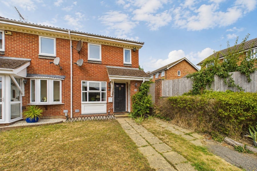 Hombrook Drive, Bracknell