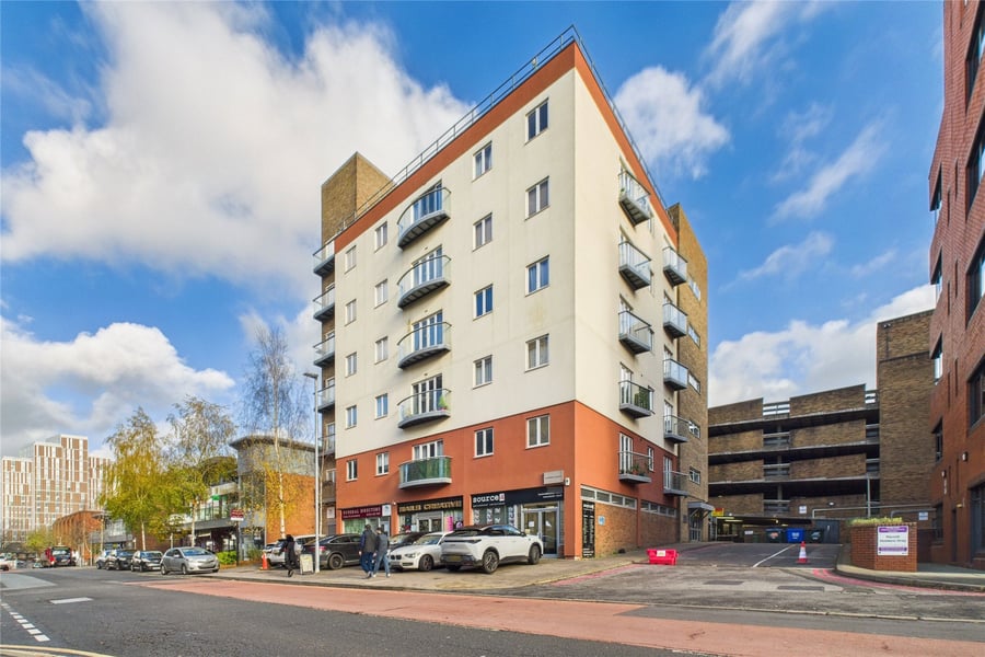 Market Street, Bracknell