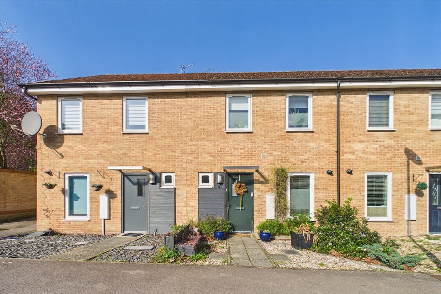 Vulcan Drive, Bracknell