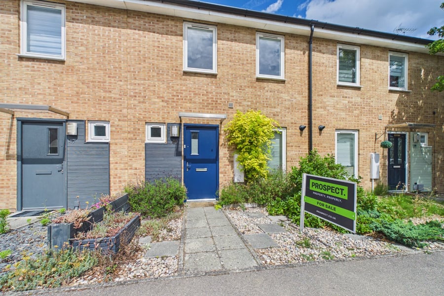Vulcan Drive, Bracknell