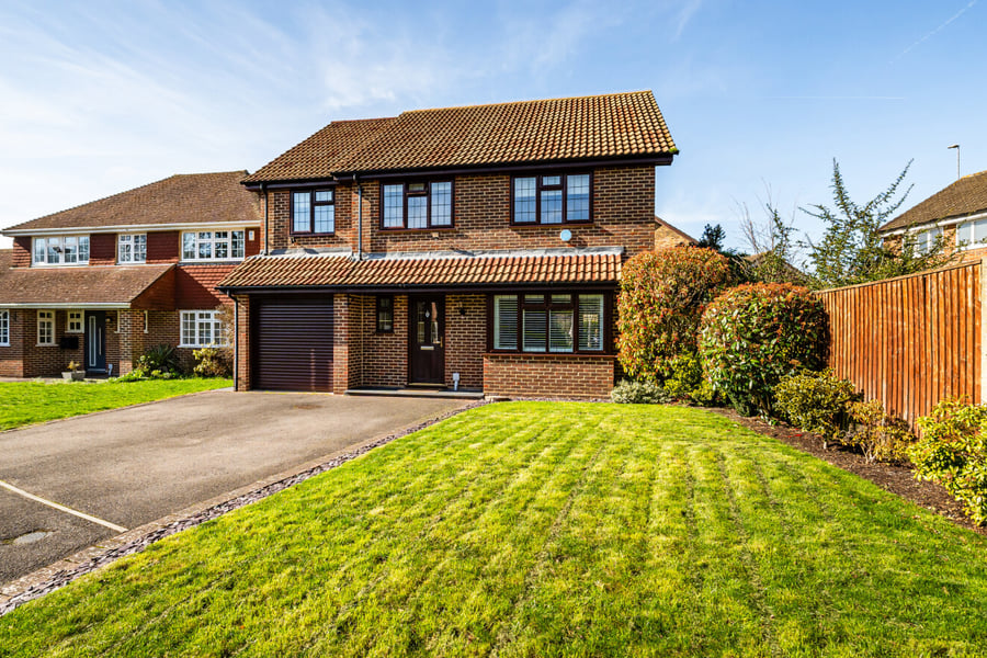 Emery Down Close, Bracknell