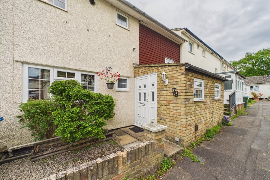 Yardley, Bracknell