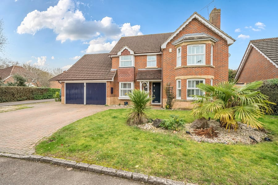 Blamire Drive, Bracknell