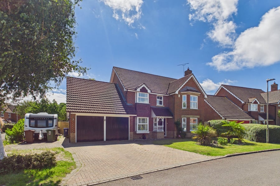 Blamire Drive, Bracknell