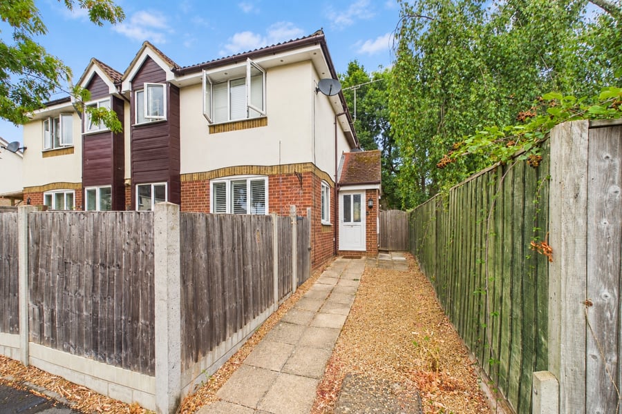 Milward Gardens, Bracknell