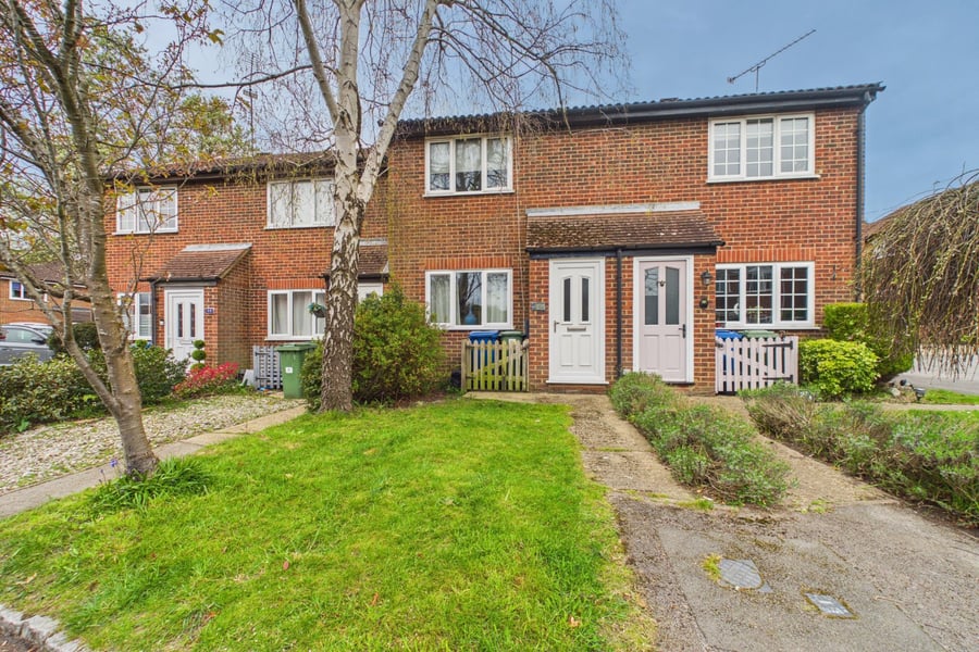 Cross Gates Close, Bracknell