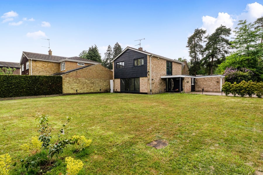 Arden Close, Bracknell