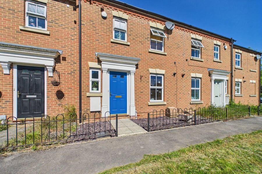 Swanley Mews, Bracknell