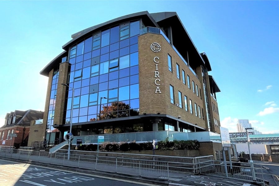 The Ring, Bracknell