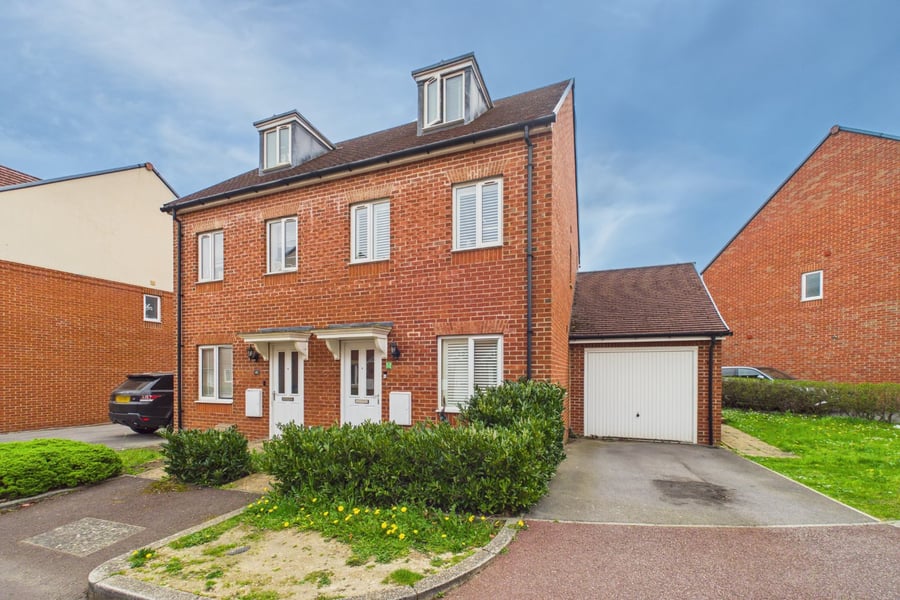 Cuckoo Lane, Bracknell