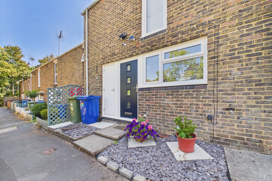 Lingwood, Bracknell