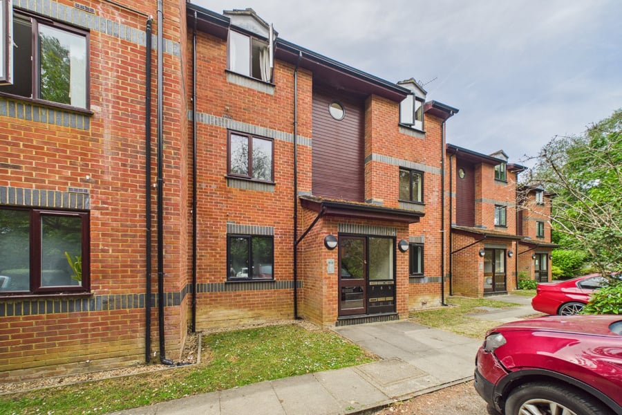 Wayland Close, Bracknell