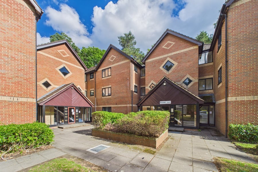 Wayland Close, Bracknell